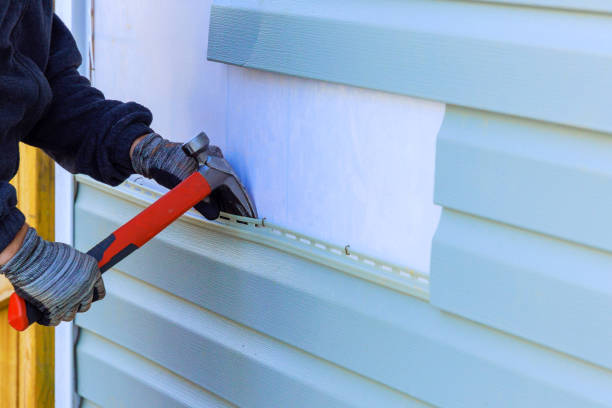 Reliable Siding Inspection contractor in West Liberty, WV by Creative Siding